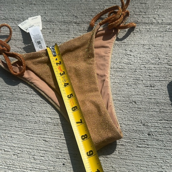 Aerie swimsuit bikini bottom S NWT - Picture 3 of 5